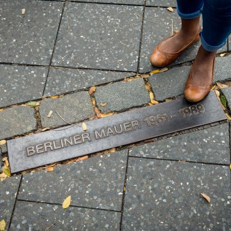 berlin wall