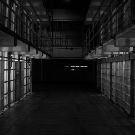 Image of jail cells