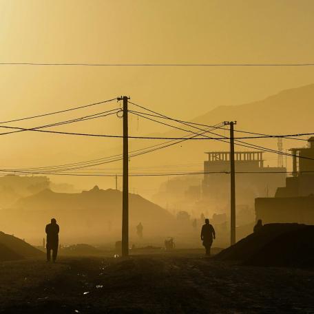 Kabul, Afghanistan